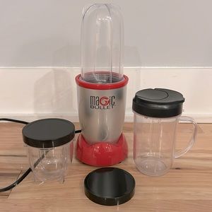 Magic Bullet Personal Blender